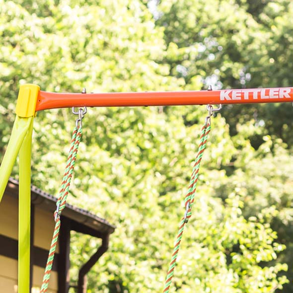Качели двойные Kettler Swing Set 2 Качели двойные Kettler Swing Set 2