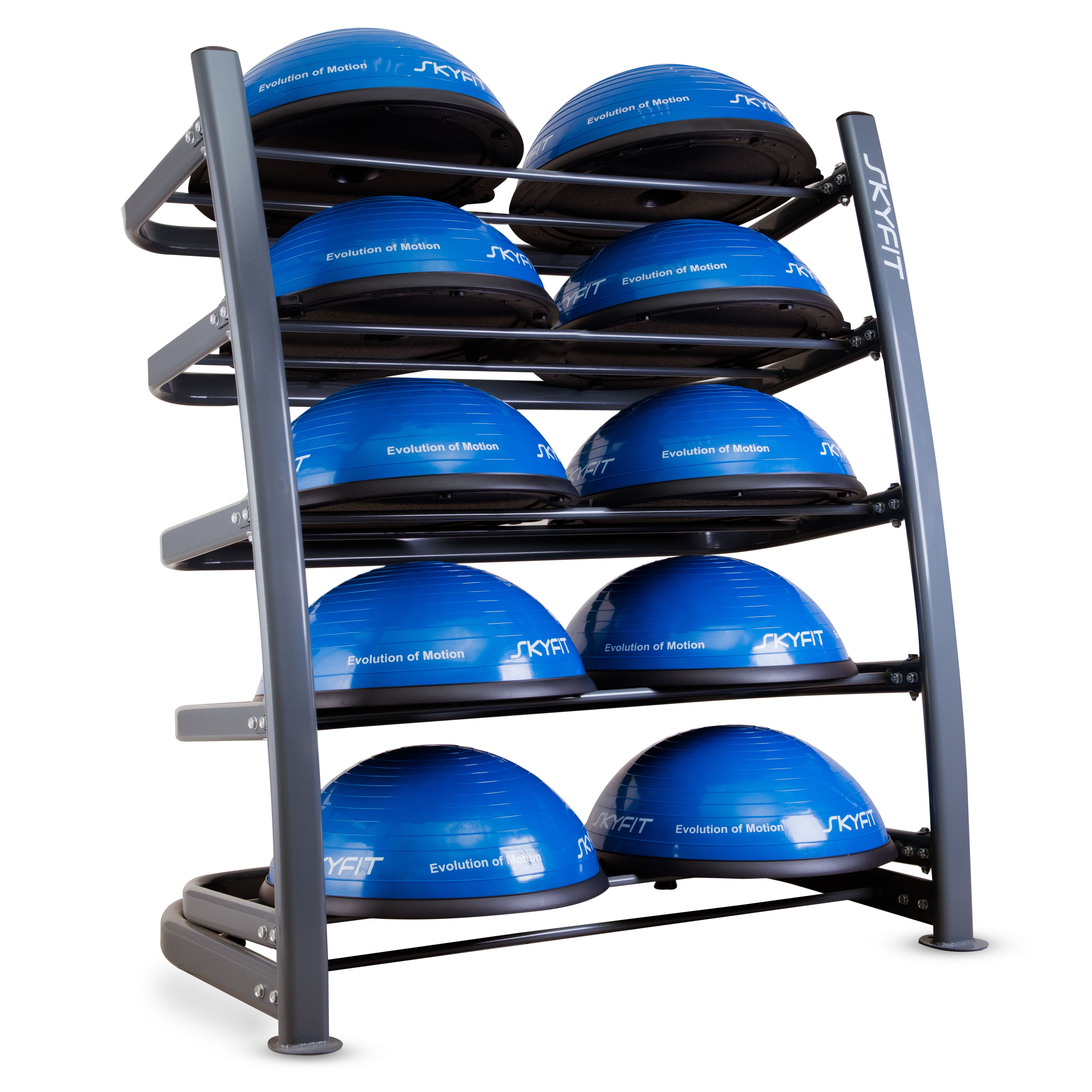 Стойка для полусфер Original SKYFIT SF-NIK-NBB Стойка для полусфер Original SKYFIT SF-NIK-NBB