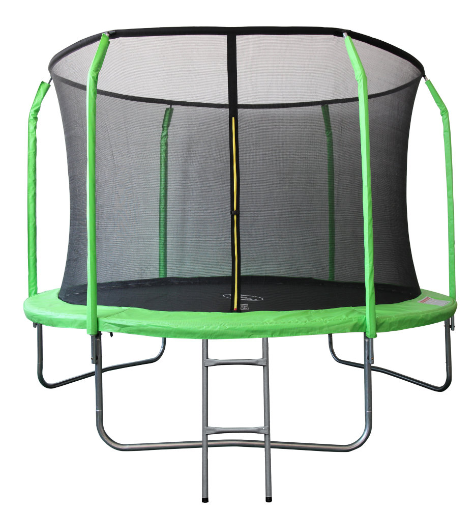 Батут с защитной сетью Sport Elite GB30201-10FT Батут с защитной сетью Sport Elite GB30201-10FT