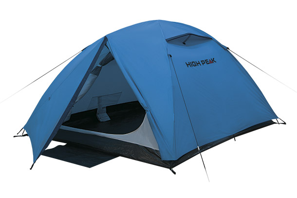 Трекинговая палатка High Peak Kingston 3 Трекинговая палатка High Peak Kingston 3