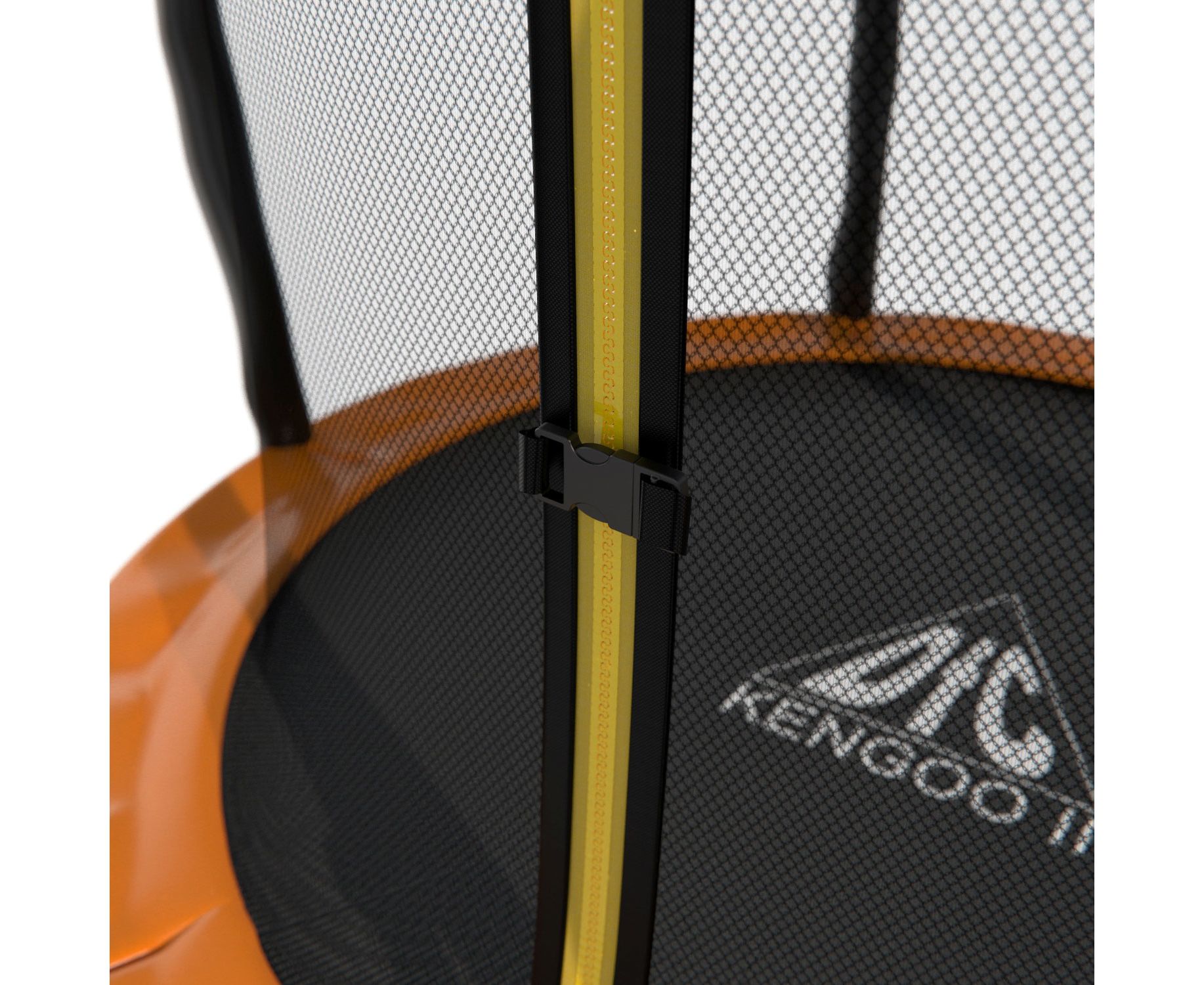 Батут с защитной сеткой и лестницей DFC Trampoline KENGOO II 16FT-BAS-BO диаметром 16 футов (4,88 м) Батут с защитной сеткой и лестницей DFC Trampoline KENGOO II 16FT-BAS-BO диаметром 16 футов (4,88 м)