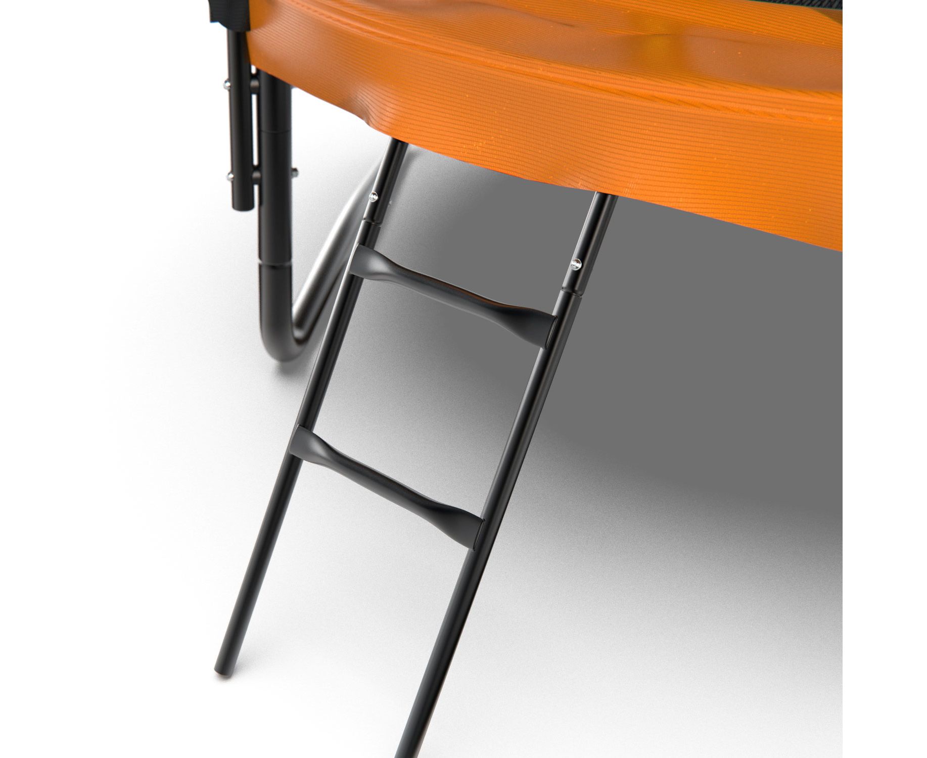 Батут с защитной сеткой и лестницей DFC Trampoline KENGOO II 16FT-BAS-BO диаметром 16 футов (4,88 м) Батут с защитной сеткой и лестницей DFC Trampoline KENGOO II 16FT-BAS-BO диаметром 16 футов (4,88 м)