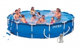 Бассейн каркасный Intex 28232