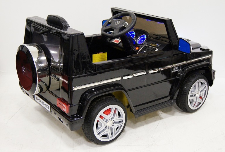 ������������� ������� RiverToys Mersedes Benz G65 LS528 (��������) ������ ������