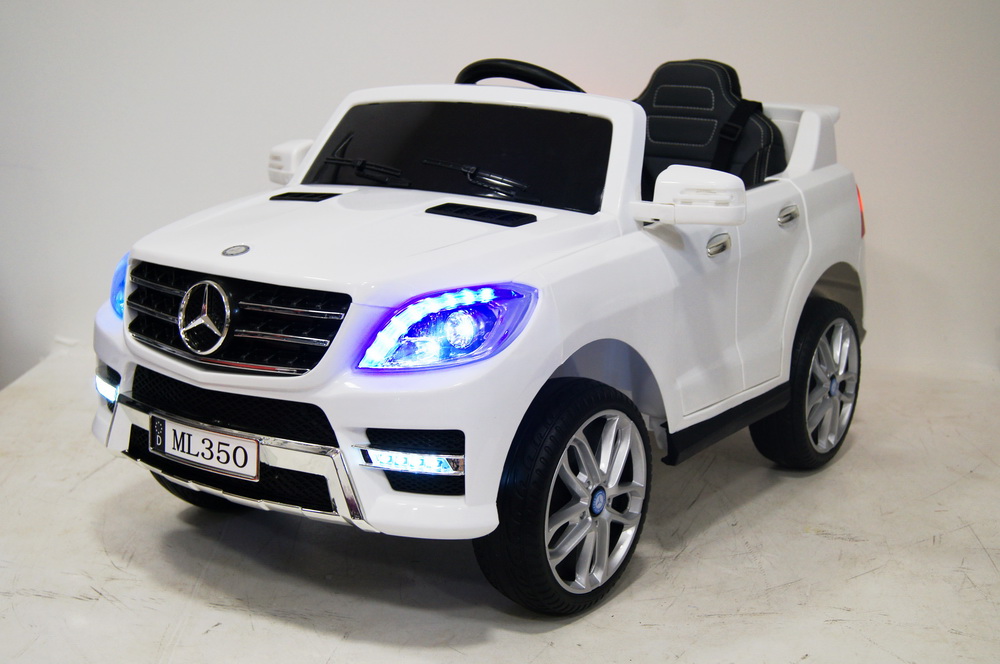 Электромобиль детский (лицензионная модель) RiverToys Mersedes-Benz ML350 Электромобиль детский (лицензионная модель) RiverToys Mersedes-Benz ML350