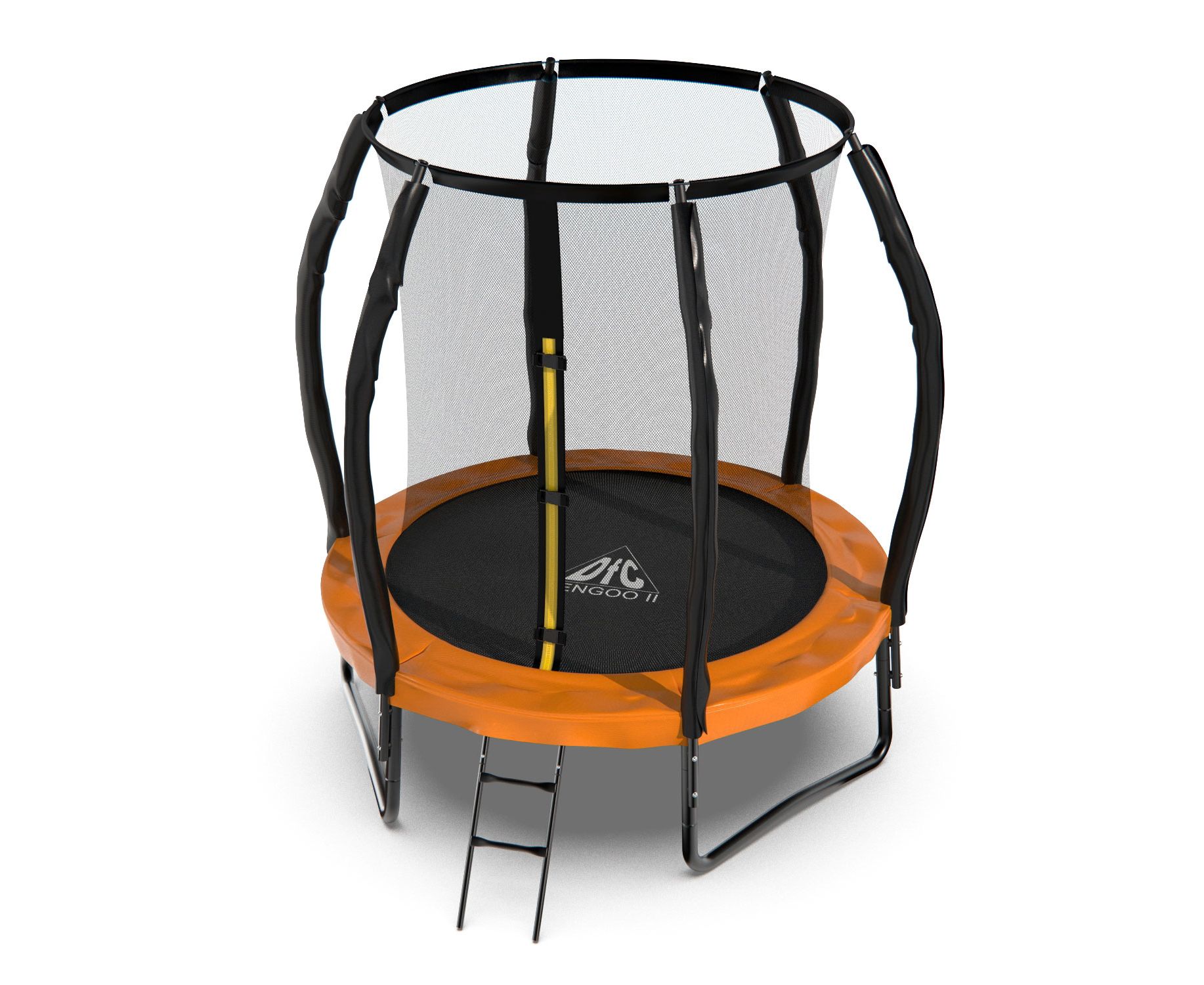 ����� � �������� ������ DFC Trampoline KENGOO II 5FT-BAS-BO ��������� 5 ����� (1,52 �)