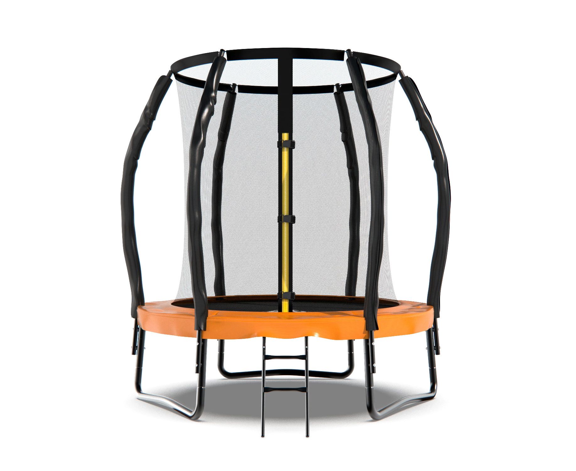 ����� � �������� ������ DFC Trampoline KENGOO II 5FT-BAS-BO ��������� 5 ����� (1,52 �)