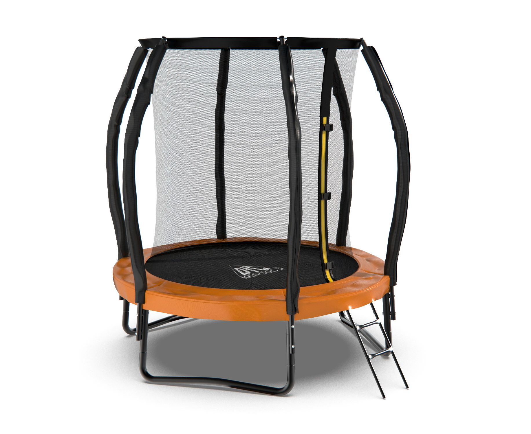 ����� � �������� ������ DFC Trampoline KENGOO II 5FT-BAS-BO ��������� 5 ����� (1,52 �)