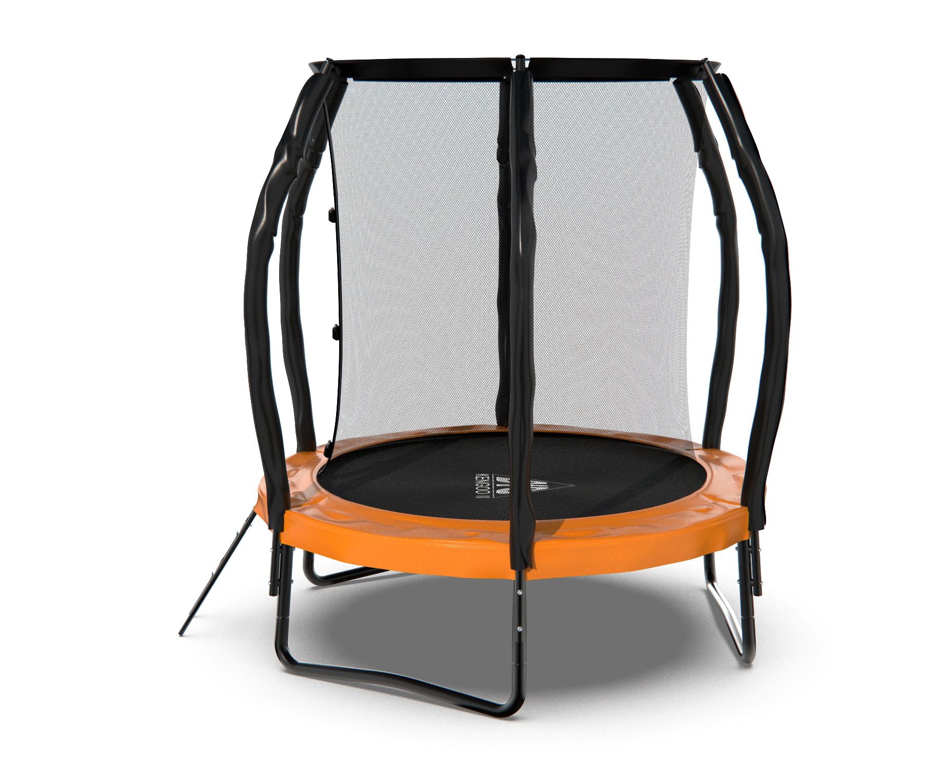 ����� � �������� ������ DFC Trampoline KENGOO II 5FT-BAS-BO ��������� 5 ����� (1,52 �)