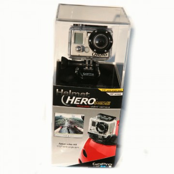 Экстремальные видеокамеры / GoPro / Helmet HERO Wide (Sn/Ve/Dv) Экстремальные видеокамеры / GoPro / Helmet HERO Wide (Sn/Ve/Dv)