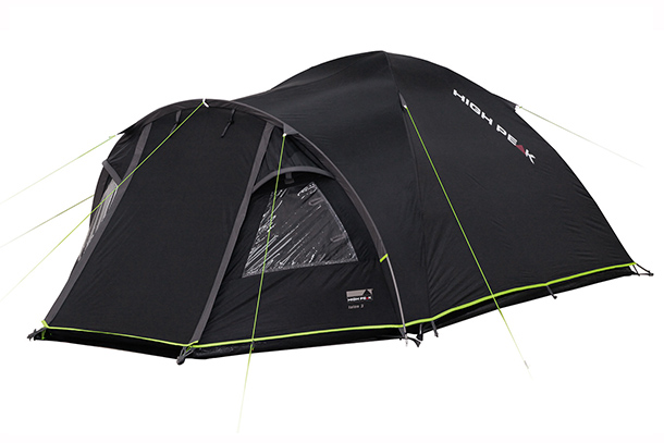 Треккинговая палатка High Peak Talos 4 Треккинговая палатка High Peak Talos 4