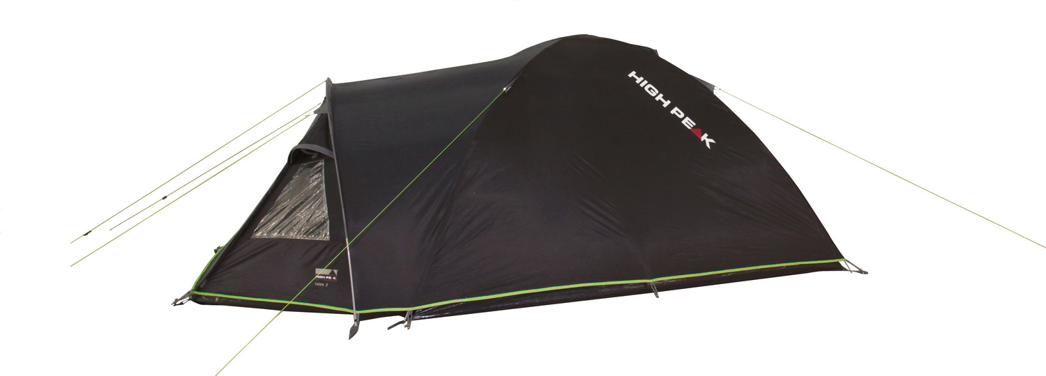 Треккинговая палатка High Peak Talos 4 Треккинговая палатка High Peak Talos 4