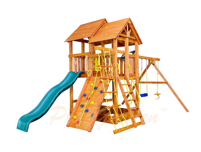 Детская игровая площадка Playgarden SkyFort стандарт Детская игровая площадка Playgarden SkyFort стандарт