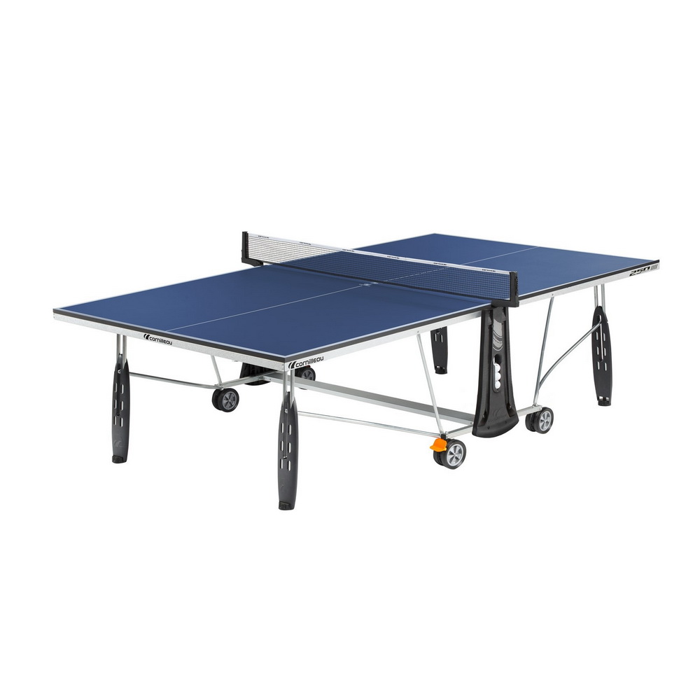 Теннисный стол любительский складной с сеткой Cornilleau Sport 250 Indoor Теннисный стол любительский складной с сеткой Cornilleau Sport 250 Indoor