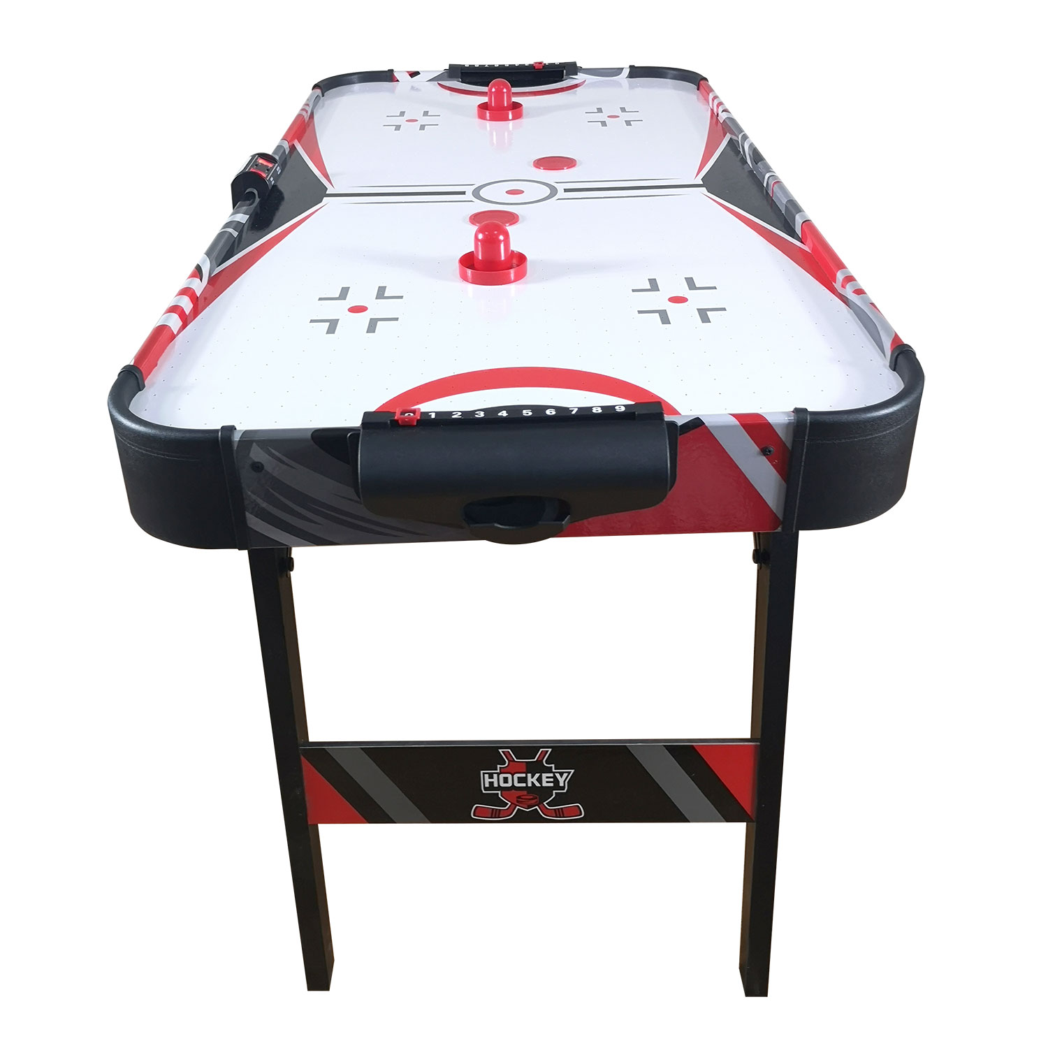Игровой стол - аэрохоккей DFC Riga Игровой стол - аэрохоккей DFC Riga