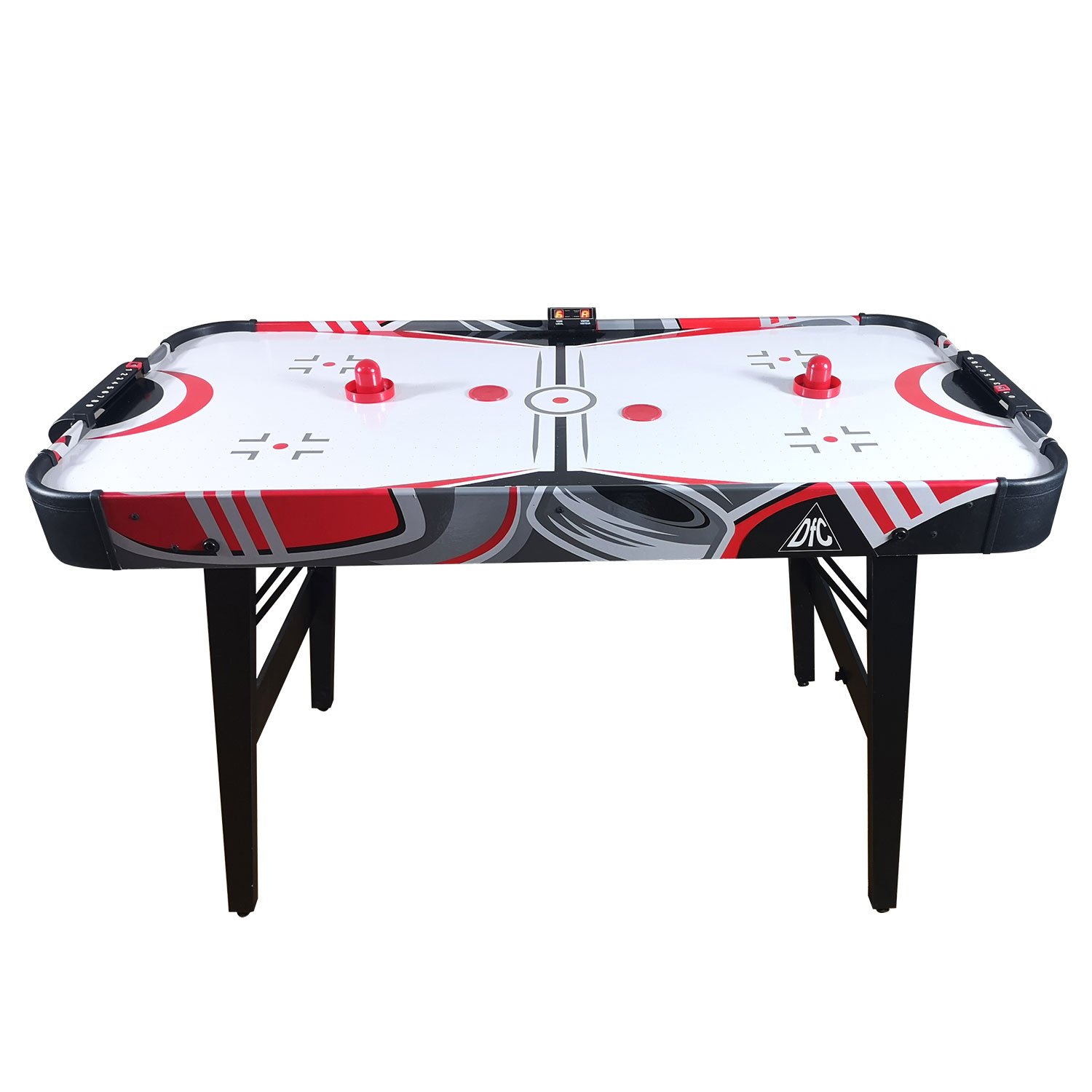 Игровой стол - аэрохоккей DFC Riga Игровой стол - аэрохоккей DFC Riga