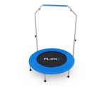Батут с поручнем DFC Pleny 36 Blue