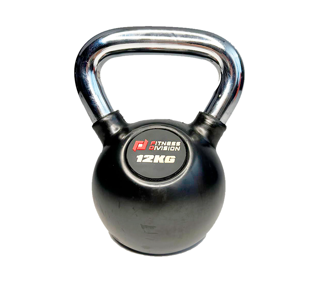 ���� 12 �� ������������ � ������������� ������ Fitness Division DB-KDB-C-12