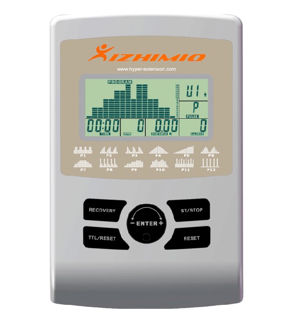 Консоль велотренажера Izhimio CL 1500 Консоль велотренажера Izhimio CL 1500