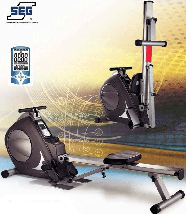 Гребной тренажер Superweigh RM-6551 Гребной тренажер Superweigh RM-6551