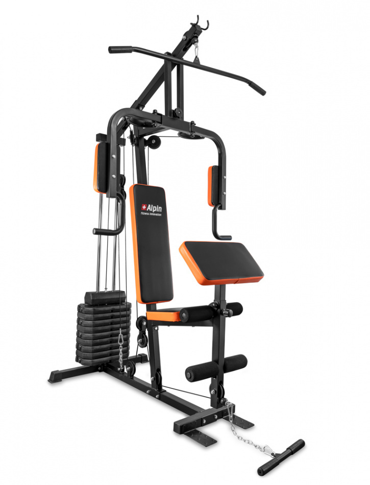 Силовой комплекс Alpin Top Gym GX-180 Силовой комплекс Alpin Top Gym GX-180