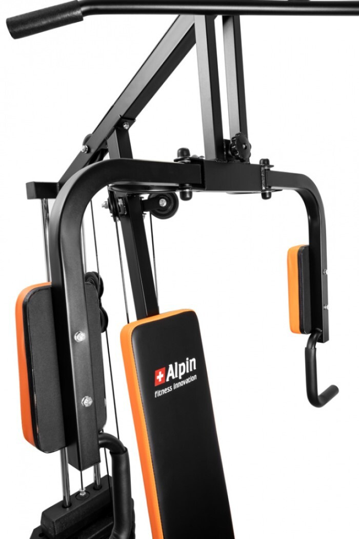 Силовой комплекс Alpin Top Gym GX-180 Силовой комплекс Alpin Top Gym GX-180