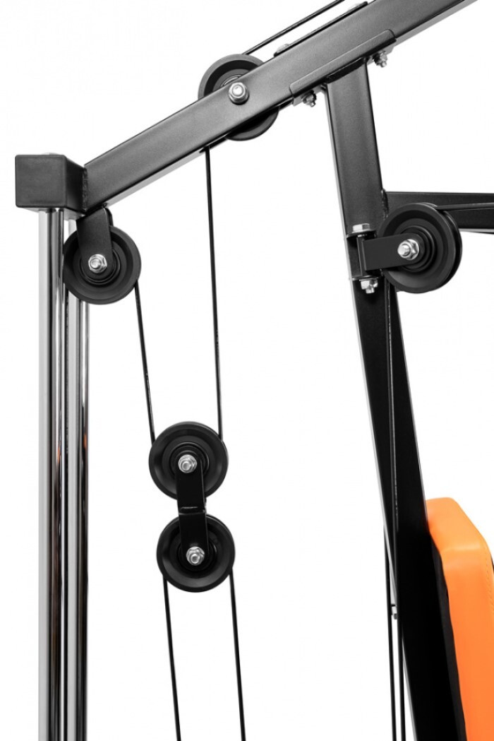 Силовой комплекс Alpin Top Gym GX-180 Силовой комплекс Alpin Top Gym GX-180