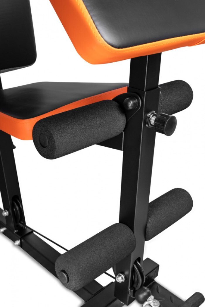 Силовой комплекс Alpin Top Gym GX-180 Силовой комплекс Alpin Top Gym GX-180