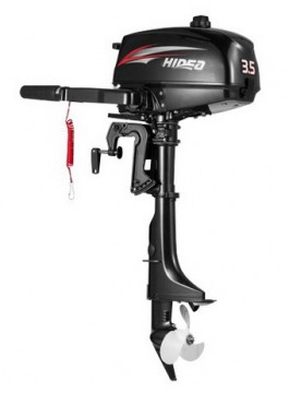 Двухтактный лодочный мотор Hidea HD3.5FHS Двухтактный лодочный мотор Hidea HD3.5FHS