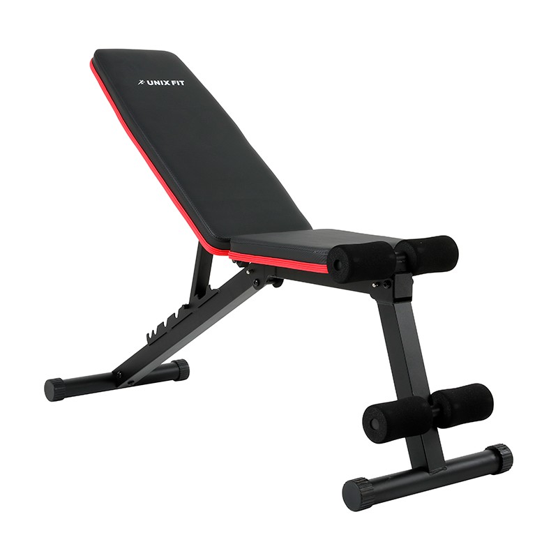 Скамья силовая универсальная UNIX Bench 110 Скамья силовая универсальная UNIX Bench 110