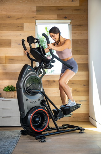 Использование полупрофессионального кросстренера Bowflex Max Trainer M8 Использование полупрофессионального кросстренера Bowflex Max Trainer M8