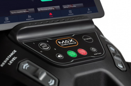 Полупрофессиональный кросстренер Bowflex Max Trainer M8 Полупрофессиональный кросстренер Bowflex Max Trainer M8
