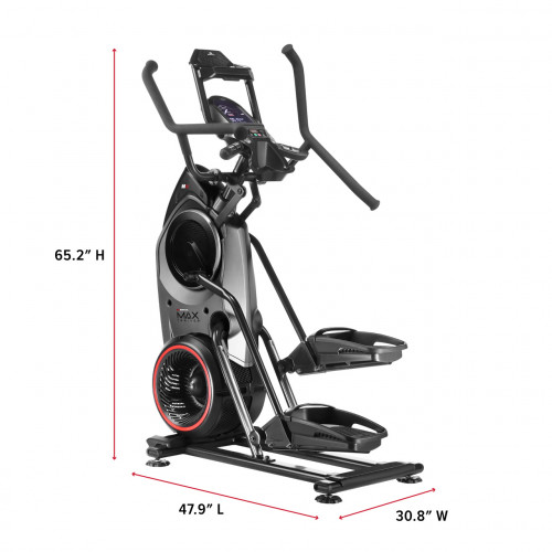 Полупрофессиональный кросстренер Bowflex Max Trainer M8 Полупрофессиональный кросстренер Bowflex Max Trainer M8