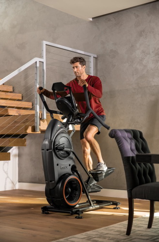 Использование полупрофессионального кросстренера Bowflex Max Trainer M8 Использование полупрофессионального кросстренера Bowflex Max Trainer M8