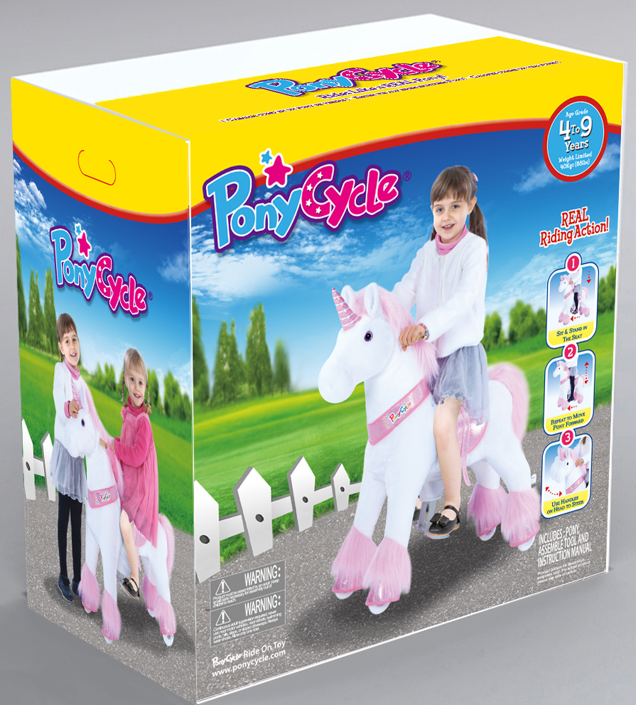 �������� ������� ������������ ������� PonyCycle �������� ������� U402