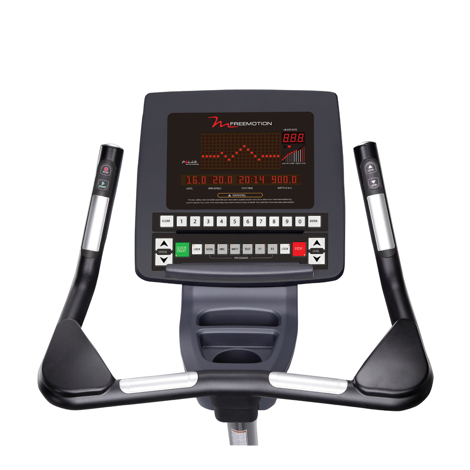 ������� ����������������� ������������� Freemotion u10.2