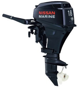 Двухтактные моторы / Nissan Marine / NS 18 E2 EP1 Двухтактные моторы / Nissan Marine / NS 18 E2 EP1