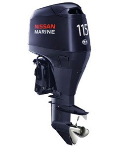 Двухтактные моторы / Nissan Marine / NSD 115 A EPTO2 Двухтактные моторы / Nissan Marine / NSD 115 A EPTO2
