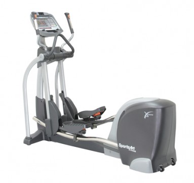 Эллиптические тренажеры профессиональные / SportsArt Fitness / E872 Эллиптические тренажеры профессиональные / SportsArt Fitness / E872