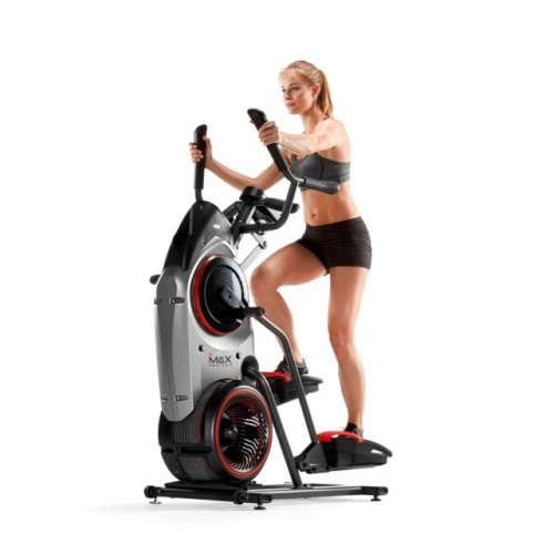 Занятия на кросстренере Bowflex Max Trainer M5 Занятия на кросстренере Bowflex Max Trainer M5