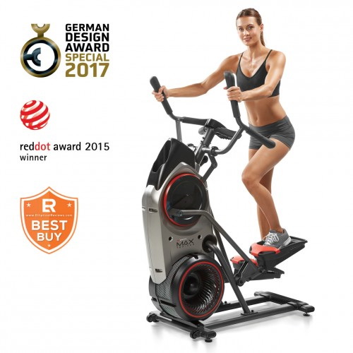 Занятия на кросстренере Bowflex Max Trainer M5 Занятия на кросстренере Bowflex Max Trainer M5