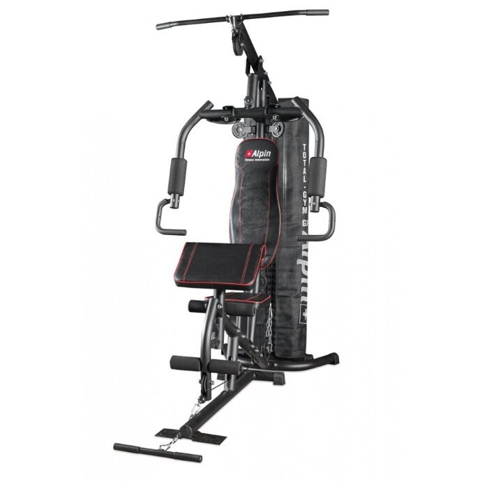Силовой тренажер Alpin Total-Gym GX-200 Силовой тренажер Alpin Total-Gym GX-200
