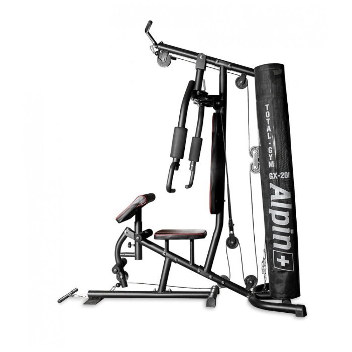 Силовой тренажер Alpin Total-Gym GX-200 Силовой тренажер Alpin Total-Gym GX-200