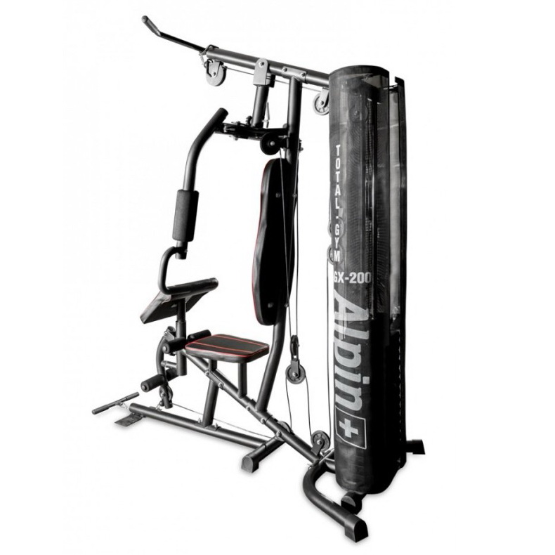 Силовой тренажер Alpin Total-Gym GX-200 Силовой тренажер Alpin Total-Gym GX-200