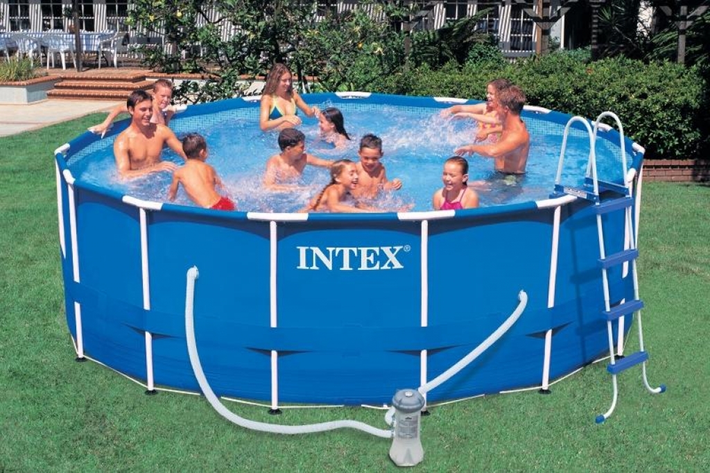 Бассейн каркасный Intex 28236 Бассейн каркасный Intex 28236