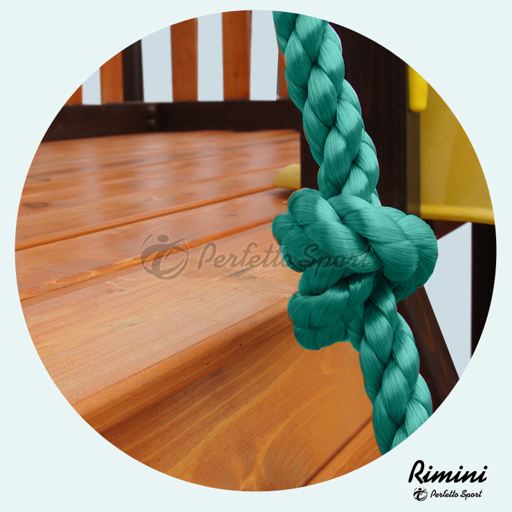Игровой комплекс Perfetto Sport Rimini (качели шина) Игровой комплекс Perfetto Sport Rimini (качели шина)