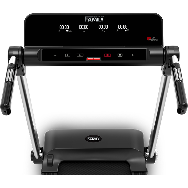 Консоль беговой дорожки Family TM 200С Консоль беговой дорожки Family TM 200С