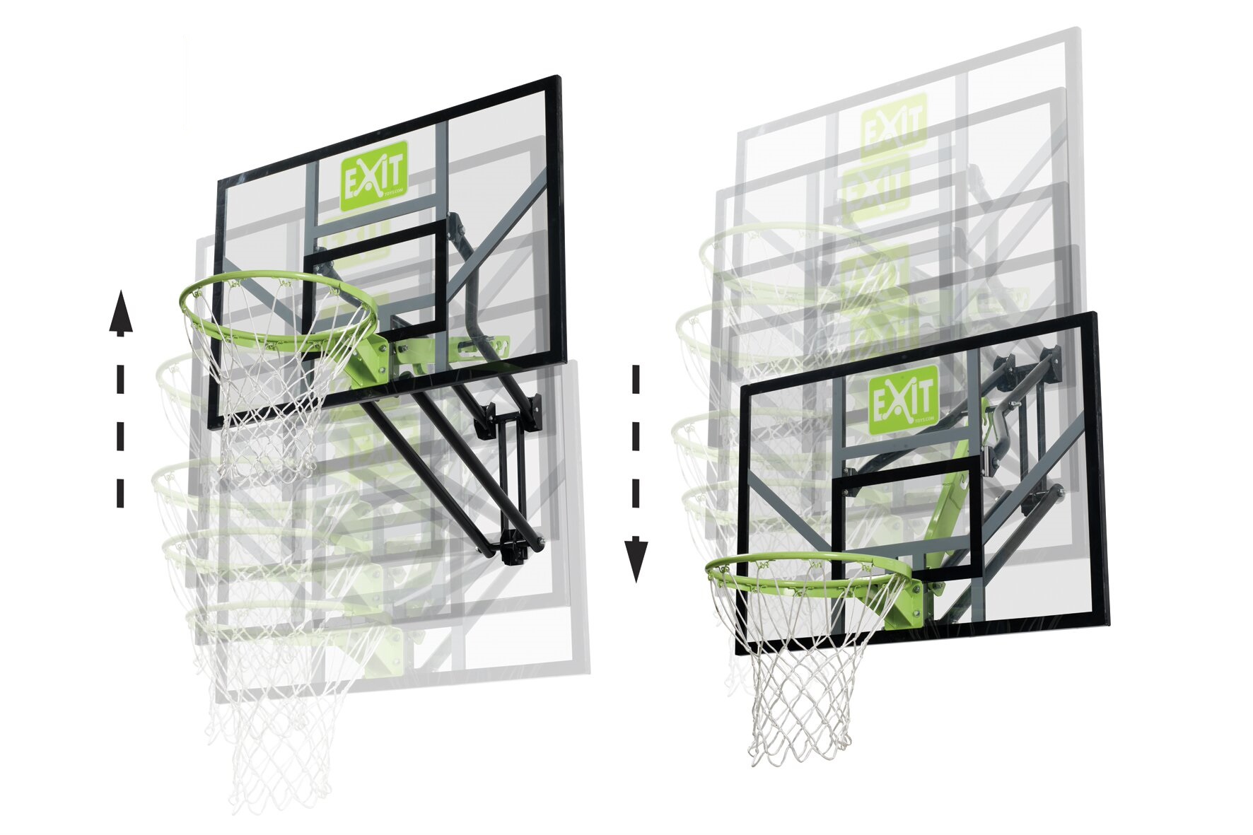 ������������ ������ ��������� ������������� ������� EXIT Galaxy Wall-Mount System