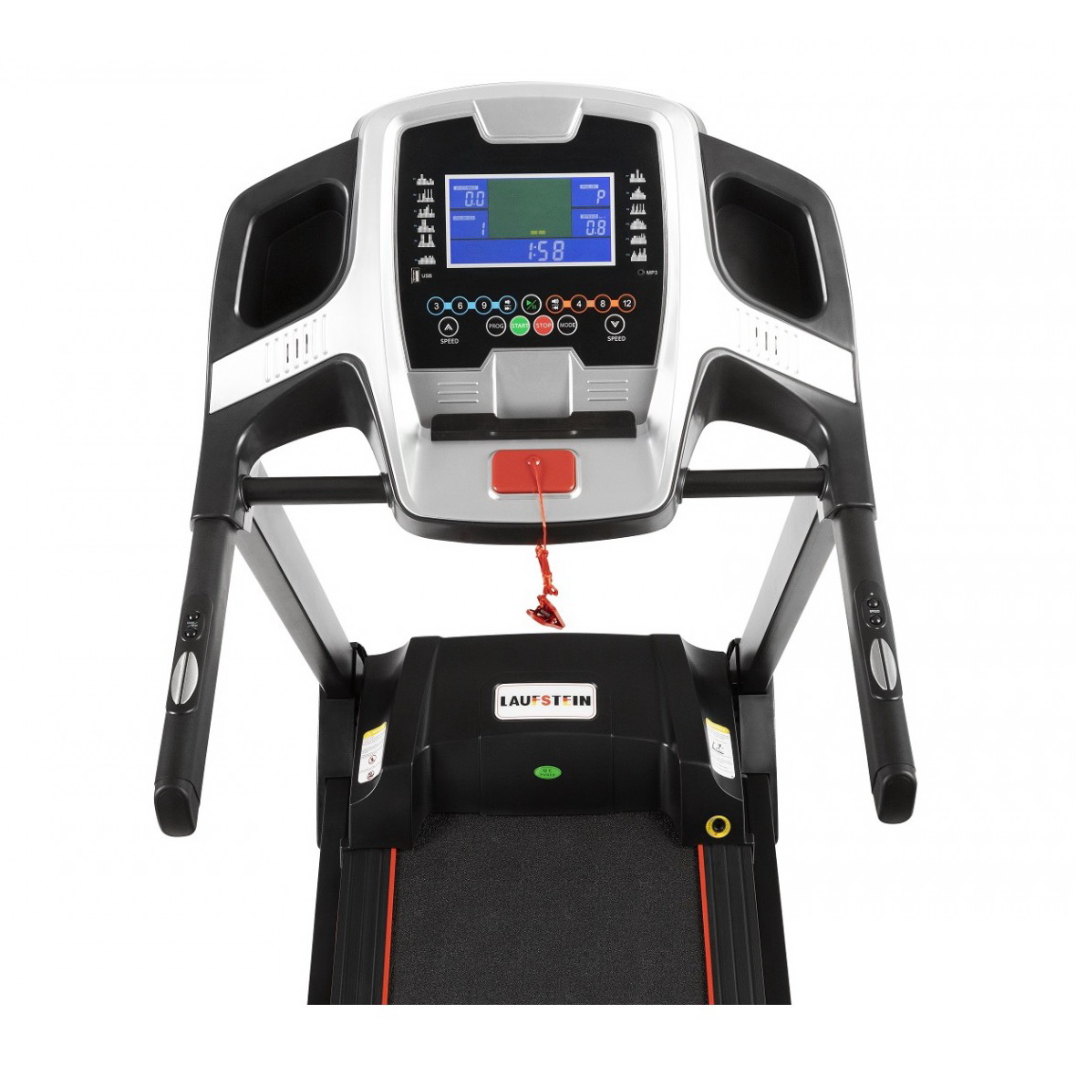 Консоль беговой дорожки Laufstein Explorer Automatik Консоль беговой дорожки Laufstein Explorer Automatik