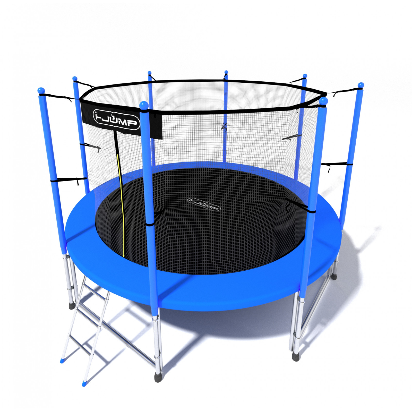 ����� � �������� ������ � ��������� i-JUMP Classic Light 14ft blue